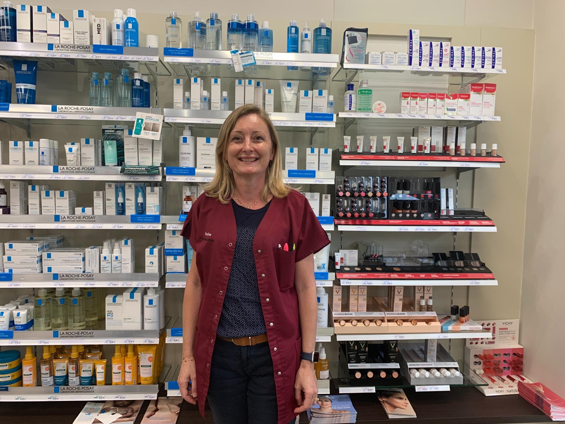 Nadine LYONNET MOISSINAC